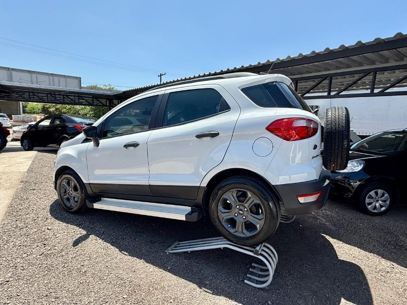 FORD ECOSPORT FREESTYLE 1.5 12V FLEX 5P AUT. 2018/2019 AR MULTIMARCAS VENÂNCIO AIRES / Carros no Vale FORD ECOSPORT FREESTYLE 1.5 12V FLEX 5P AUT. 2018/2019 AR MULTIMARCAS VENÂNCIO AIRES / Carros no Vale