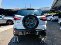 FORD ECOSPORT FREESTYLE 1.5 12V FLEX 5P AUT. 2018/2019 AR MULTIMARCAS VENÂNCIO AIRES / Carros no Vale