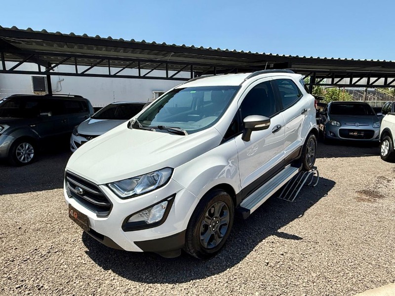 FORD ECOSPORT FREESTYLE 1.5 12V FLEX 5P AUT. 2018/2019 AR MULTIMARCAS VENÂNCIO AIRES / Carros no Vale FORD ECOSPORT FREESTYLE 1.5 12V FLEX 5P AUT. 2018/2019 AR MULTIMARCAS VENÂNCIO AIRES / Carros no Vale