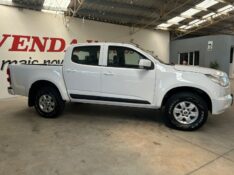 CHEVROLET S10 LT 2.4 2012/2013 LAVENDA VEÍCULOS ARROIO DO MEIO / Carros no Vale