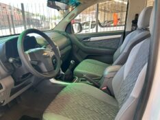 CHEVROLET S10 LT 2.4 2012/2013 LAVENDA VEÍCULOS ARROIO DO MEIO / Carros no Vale