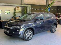 CHEVROLET TRACKER LTZ 1.0 TURBO 2024/2024 JOÃO CARROS MULTIMARCAS GUAPORÉ / Carros no Vale