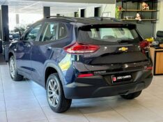 CHEVROLET TRACKER LTZ 1.0 TURBO 2024/2024 JOÃO CARROS MULTIMARCAS GUAPORÉ / Carros no Vale