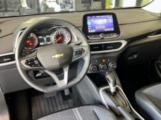 CHEVROLET TRACKER LTZ 1.0 TURBO 2024/2024 JOÃO CARROS MULTIMARCAS GUAPORÉ / Carros no Vale
