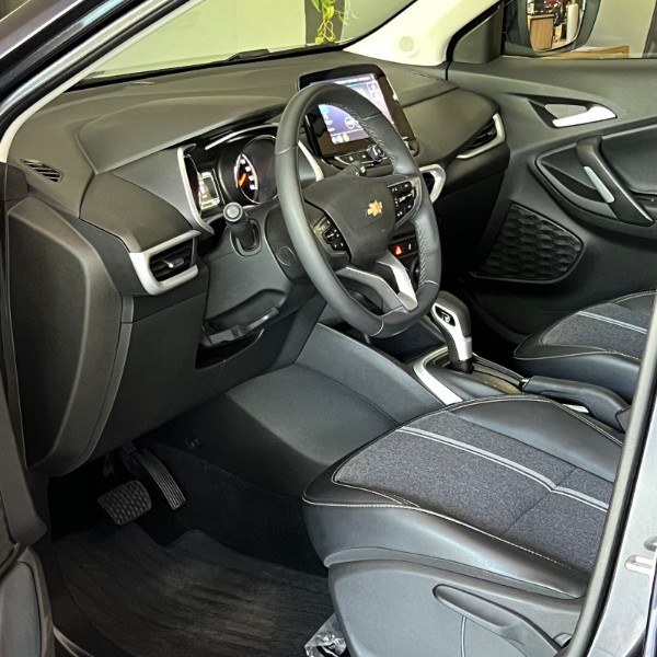 CHEVROLET TRACKER LTZ 1.0 TURBO 2024/2024 JOÃO CARROS MULTIMARCAS GUAPORÉ / Carros no Vale