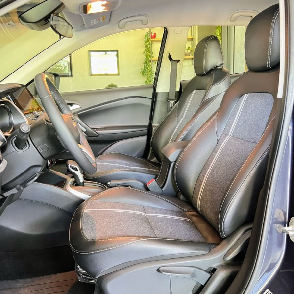 CHEVROLET TRACKER LTZ 1.0 TURBO 2024/2024 JOÃO CARROS MULTIMARCAS GUAPORÉ / Carros no Vale