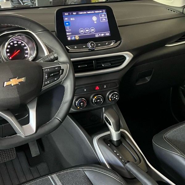 CHEVROLET TRACKER LTZ 1.0 TURBO 2024/2024 JOÃO CARROS MULTIMARCAS GUAPORÉ / Carros no Vale