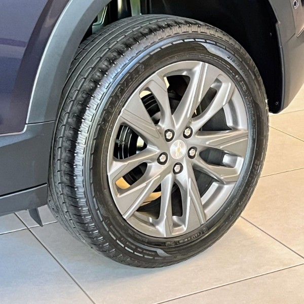 CHEVROLET TRACKER LTZ 1.0 TURBO 2024/2024 JOÃO CARROS MULTIMARCAS GUAPORÉ / Carros no Vale