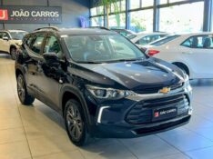CHEVROLET TRACKER LTZ 1.0 TURBO 2024/2024 JOÃO CARROS MULTIMARCAS GUAPORÉ / Carros no Vale