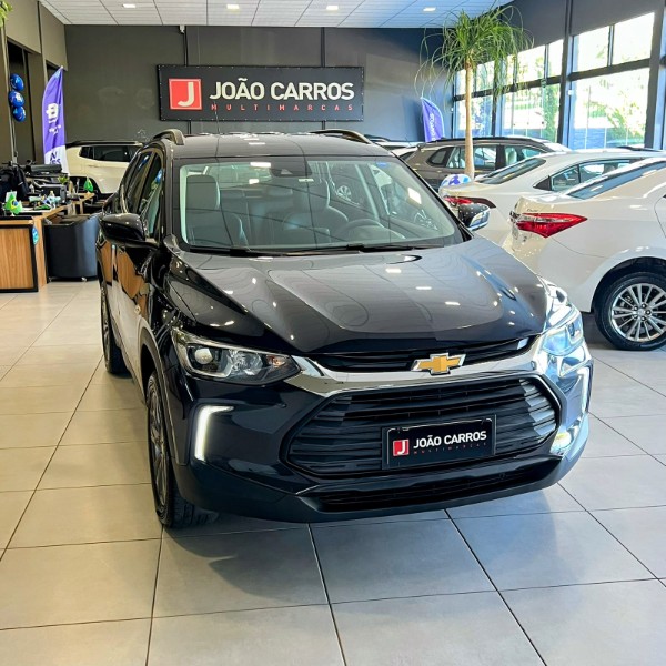 CHEVROLET TRACKER LTZ 1.0 TURBO 2024/2024 JOÃO CARROS MULTIMARCAS GUAPORÉ / Carros no Vale CHEVROLET TRACKER LTZ 1.0 TURBO 2024/2024 JOÃO CARROS MULTIMARCAS GUAPORÉ / Carros no Vale