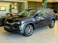 CHEVROLET TRACKER LTZ 1.0 TURBO 2024/2024 JOÃO CARROS MULTIMARCAS GUAPORÉ / Carros no Vale