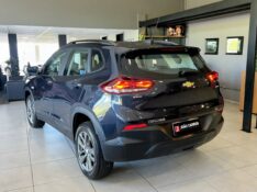 CHEVROLET TRACKER LTZ 1.0 TURBO 2024/2024 JOÃO CARROS MULTIMARCAS GUAPORÉ / Carros no Vale