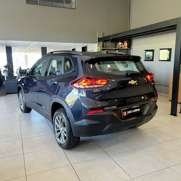 CHEVROLET TRACKER LTZ 1.0 TURBO 2024/2024 JOÃO CARROS MULTIMARCAS GUAPORÉ / Carros no Vale CHEVROLET TRACKER LTZ 1.0 TURBO 2024/2024 JOÃO CARROS MULTIMARCAS GUAPORÉ / Carros no Vale