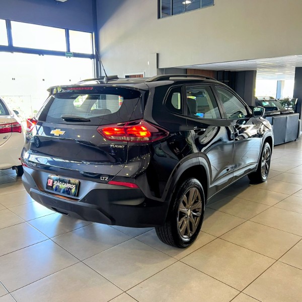 CHEVROLET TRACKER LTZ 1.0 TURBO 2024/2024 JOÃO CARROS MULTIMARCAS GUAPORÉ / Carros no Vale CHEVROLET TRACKER LTZ 1.0 TURBO 2024/2024 JOÃO CARROS MULTIMARCAS GUAPORÉ / Carros no Vale
