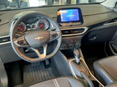 CHEVROLET TRACKER LTZ 1.0 TURBO 2024/2024 JOÃO CARROS MULTIMARCAS GUAPORÉ / Carros no Vale