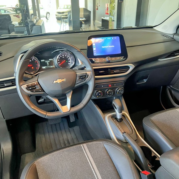 CHEVROLET TRACKER LTZ 1.0 TURBO 2024/2024 JOÃO CARROS MULTIMARCAS GUAPORÉ / Carros no Vale CHEVROLET TRACKER LTZ 1.0 TURBO 2024/2024 JOÃO CARROS MULTIMARCAS GUAPORÉ / Carros no Vale