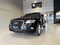 Audi Q5 2.0 Tfsi 16v Quattro Ambiente 2014/2014 SIM VEÍCULOS PORTO ALEGRE / Carros no Vale