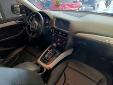 Audi Q5 2.0 Tfsi 16v Quattro Ambiente 2014/2014 SIM VEÍCULOS PORTO ALEGRE / Carros no Vale
