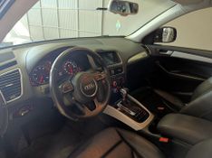 Audi Q5 2.0 Tfsi 16v Quattro Ambiente 2014/2014 SIM VEÍCULOS PORTO ALEGRE / Carros no Vale