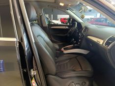 Audi Q5 2.0 Tfsi 16v Quattro Ambiente 2014/2014 SIM VEÍCULOS PORTO ALEGRE / Carros no Vale