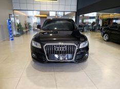 Audi Q5 2.0 Tfsi 16v Quattro Ambiente 2014/2014 SIM VEÍCULOS PORTO ALEGRE / Carros no Vale