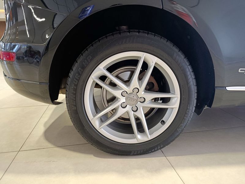 Audi Q5 2.0 Tfsi 16v Quattro Ambiente 2014/2014 SIM VEÍCULOS PORTO ALEGRE / Carros no Vale