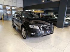 Audi Q5 2.0 Tfsi 16v Quattro Ambiente 2014/2014 SIM VEÍCULOS PORTO ALEGRE / Carros no Vale