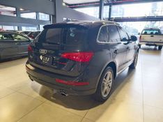 Audi Q5 2.0 Tfsi 16v Quattro Ambiente 2014/2014 SIM VEÍCULOS PORTO ALEGRE / Carros no Vale