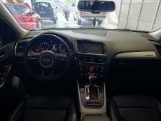 Audi Q5 2.0 Tfsi 16v Quattro Ambiente 2014/2014 SIM VEÍCULOS PORTO ALEGRE / Carros no Vale