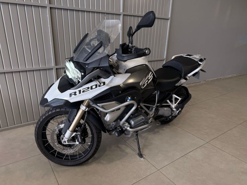 Bmw R1200 Gs 2017/2018 SIM VEÍCULOS PORTO ALEGRE / Carros no Vale