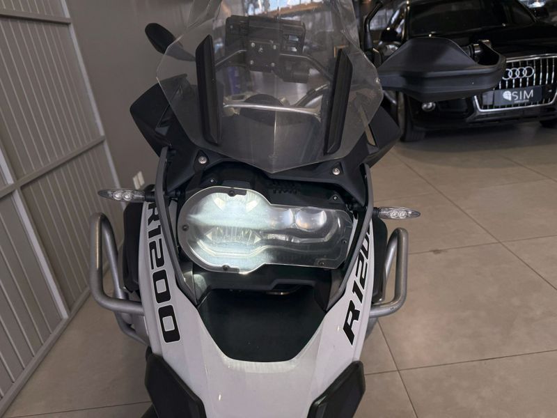 Bmw R1200 Gs 2017/2018 SIM VEÍCULOS PORTO ALEGRE / Carros no Vale