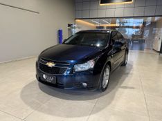 Chevrolet Cruze 1.8 Lt 16v 2012/2013 SIM VEÍCULOS PORTO ALEGRE / Carros no Vale