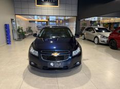 Chevrolet Cruze 1.8 Lt 16v 2012/2013 SIM VEÍCULOS PORTO ALEGRE / Carros no Vale
