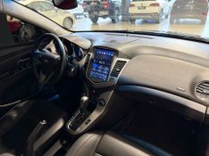 Chevrolet Cruze 1.8 Lt 16v 2012/2013 SIM VEÍCULOS PORTO ALEGRE / Carros no Vale