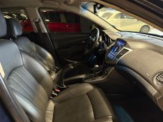 Chevrolet Cruze 1.8 Lt 16v 2012/2013 SIM VEÍCULOS PORTO ALEGRE / Carros no Vale