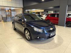 Chevrolet Cruze 1.8 Lt 16v 2012/2013 SIM VEÍCULOS PORTO ALEGRE / Carros no Vale