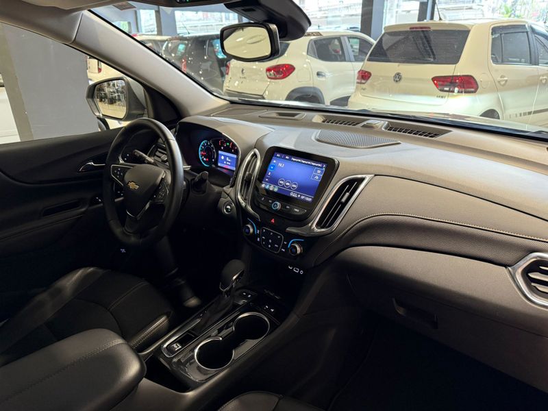 Chevrolet Equinox Premier 1.5 Turbo 172cv 2023/2023 SIM VEÍCULOS PORTO ALEGRE / Carros no Vale
