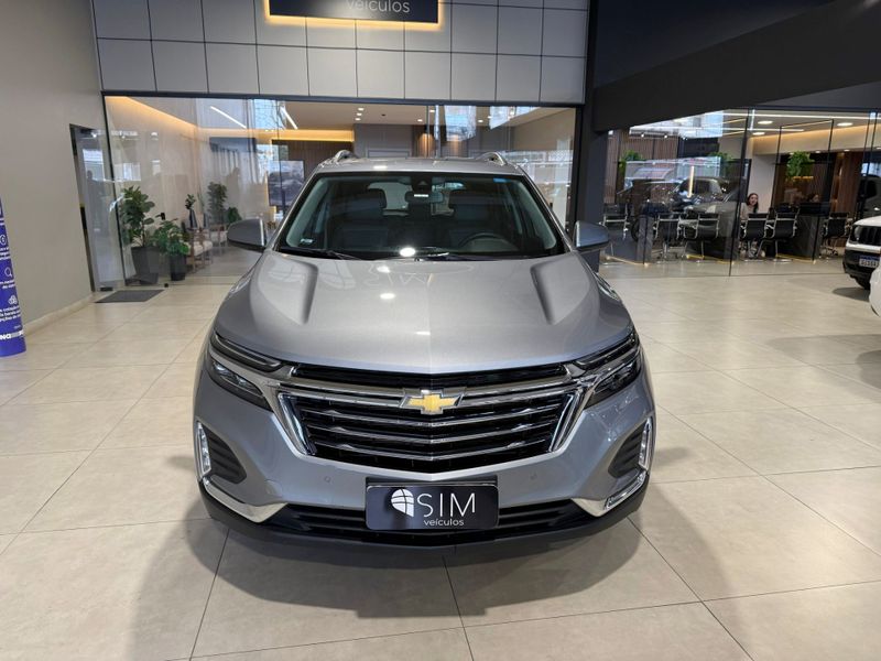 Chevrolet Equinox Premier 1.5 Turbo 172cv 2023/2023 SIM VEÍCULOS PORTO ALEGRE / Carros no Vale