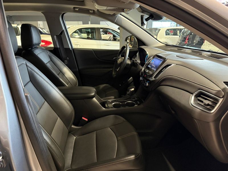 Chevrolet Equinox Premier 1.5 Turbo 172cv 2023/2023 SIM VEÍCULOS PORTO ALEGRE / Carros no Vale
