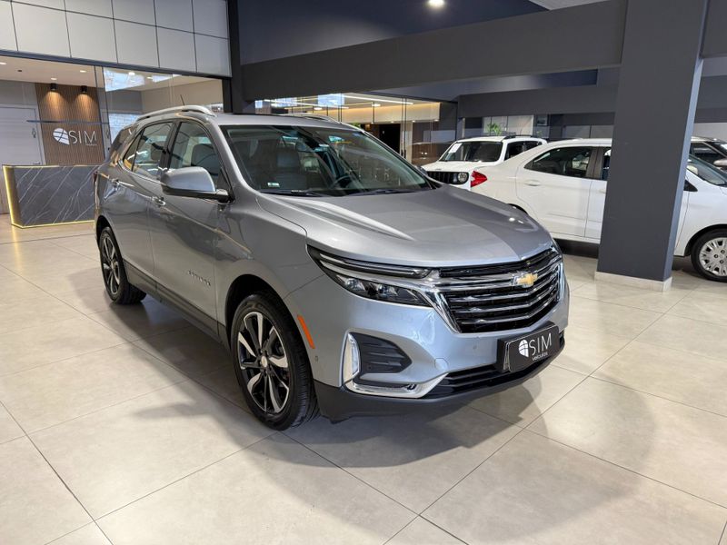 Chevrolet Equinox Premier 1.5 Turbo 172cv 2023/2023 SIM VEÍCULOS PORTO ALEGRE / Carros no Vale