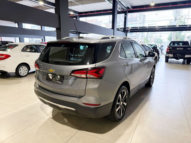 Chevrolet Equinox Premier 1.5 Turbo 172cv 2023/2023 SUZUKI GRAN VITARA 4X2 2.0 2014/2014 / Carros no Vale