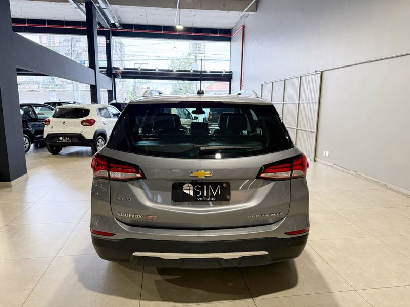 Chevrolet Equinox Premier 1.5 Turbo 172cv 2023/2023 SIM VEÍCULOS PORTO ALEGRE / Carros no Vale