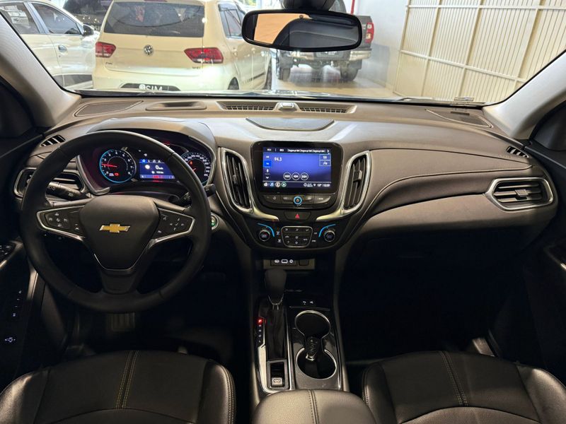 Chevrolet Equinox Premier 1.5 Turbo 172cv 2023/2023 SIM VEÍCULOS PORTO ALEGRE / Carros no Vale