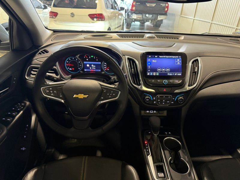 Chevrolet Equinox Premier 1.5 Turbo 172cv 2023/2023 SIM VEÍCULOS PORTO ALEGRE / Carros no Vale