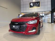 Chevrolet Onix 1.0 Tat Rs 2022/2023 SIM VEÍCULOS PORTO ALEGRE / Carros no Vale