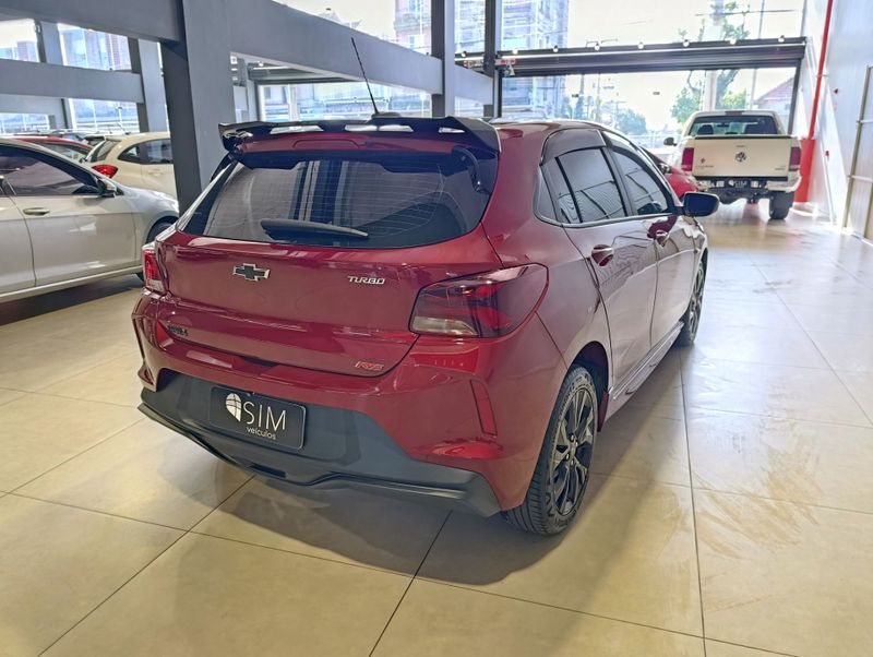 Chevrolet Onix 1.0 Tat Rs 2022/2023 SUZUKI GRAN VITARA 4X2 2.0 2014/2014 / Carros no Vale