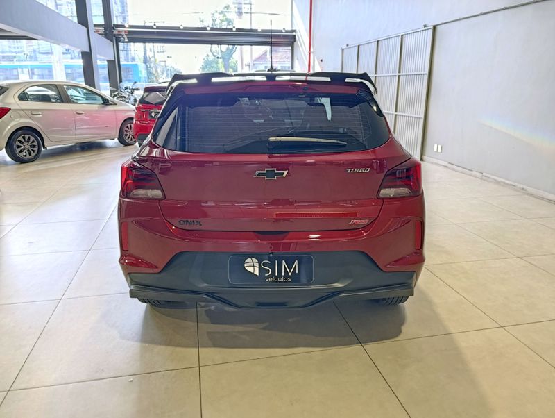 Chevrolet Onix 1.0 Tat Rs 2022/2023 SIM VEÍCULOS PORTO ALEGRE / Carros no Vale