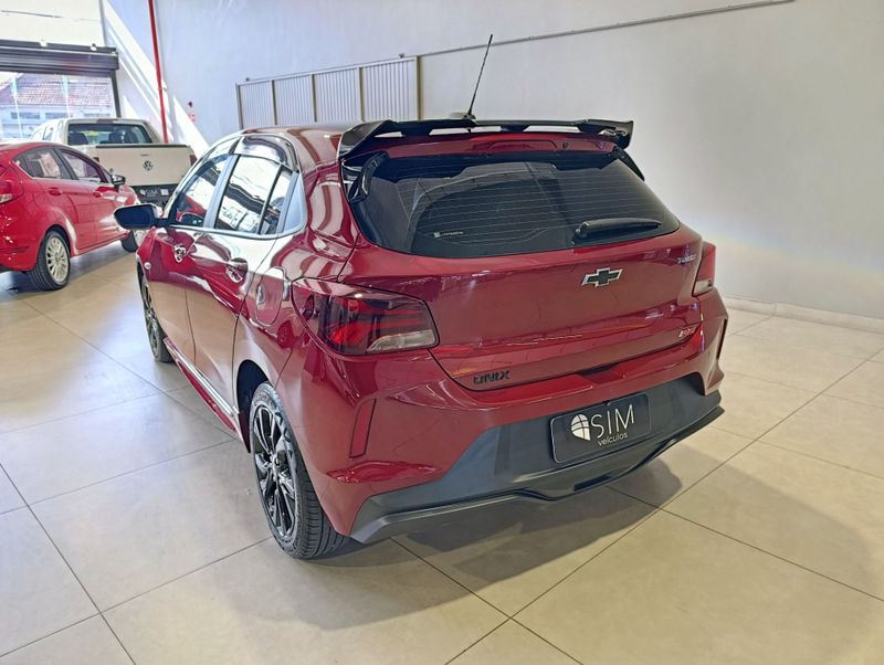 Chevrolet Onix 1.0 Tat Rs 2022/2023 SIM VEÍCULOS PORTO ALEGRE / Carros no Vale