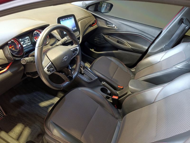 Chevrolet Onix 1.0 Tat Rs 2022/2023 SIM VEÍCULOS PORTO ALEGRE / Carros no Vale