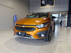 Chevrolet Onix 1.4 Act 2016/2017 SIM VEÍCULOS PORTO ALEGRE / Carros no Vale